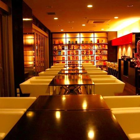 久留米思捷环球酒店 久留米市 外观 照片