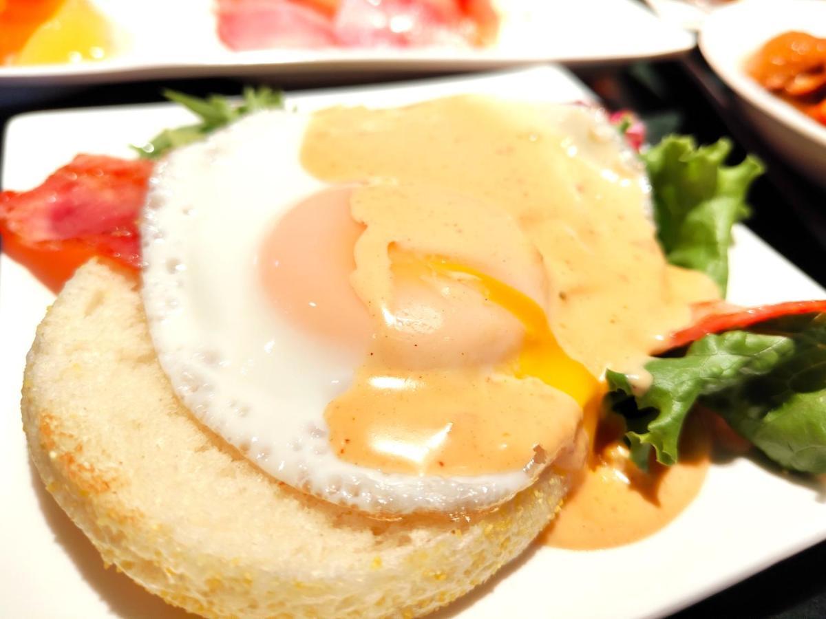 久留米思捷环球酒店 久留米市 外观 照片