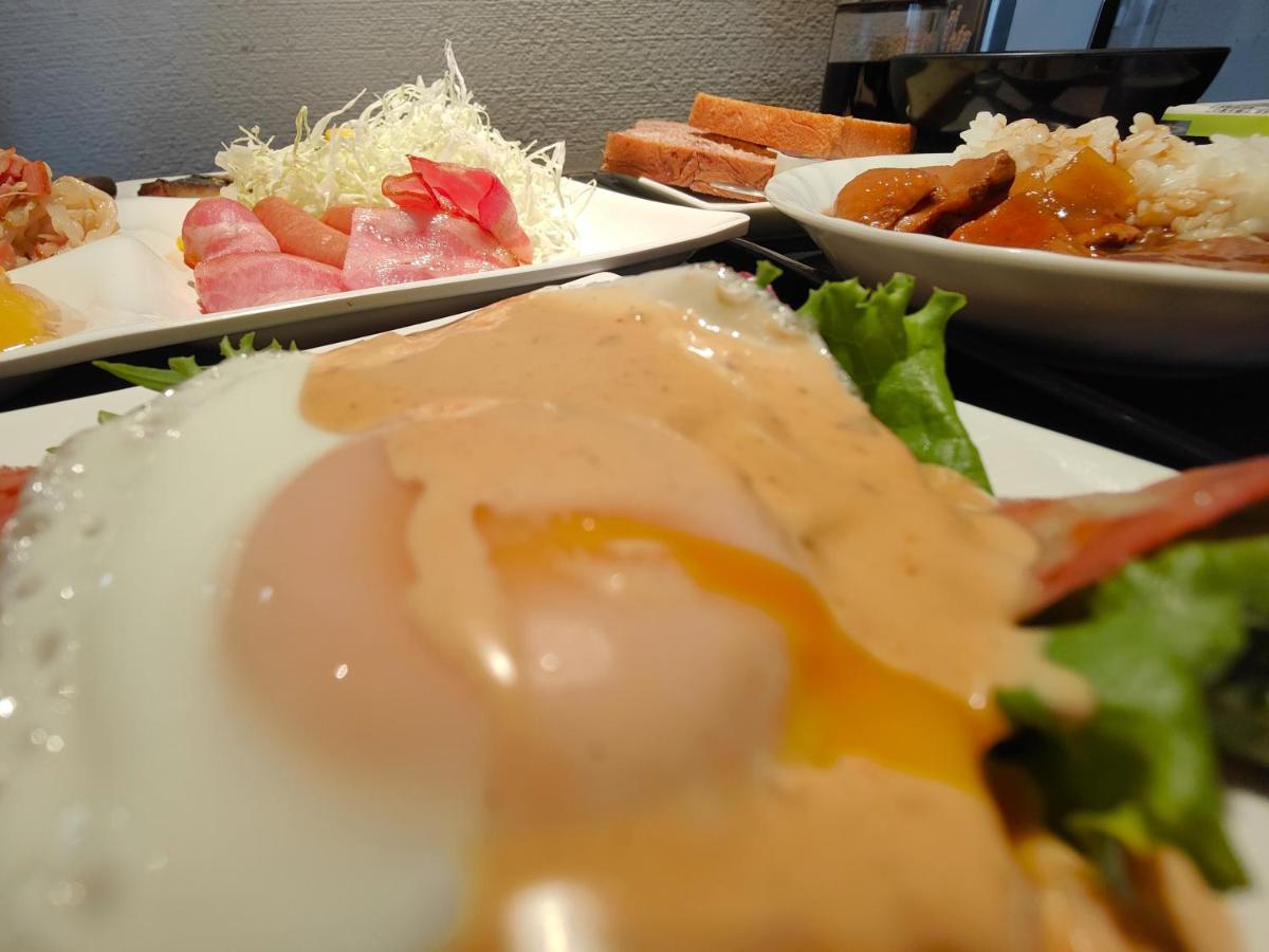 久留米思捷环球酒店 久留米市 外观 照片