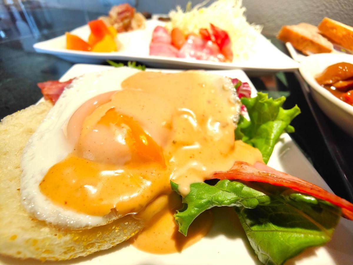 久留米思捷环球酒店 久留米市 外观 照片