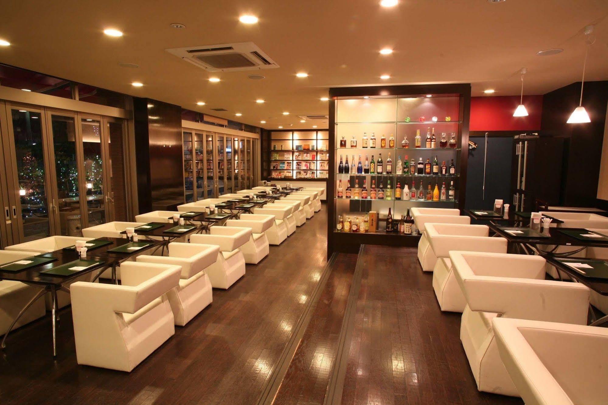 久留米思捷环球酒店 久留米市 外观 照片